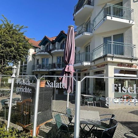 Apartamento Fewo Ava - Im Sommer Ist Ein Strandkorb Inclusive Zempin Exterior foto