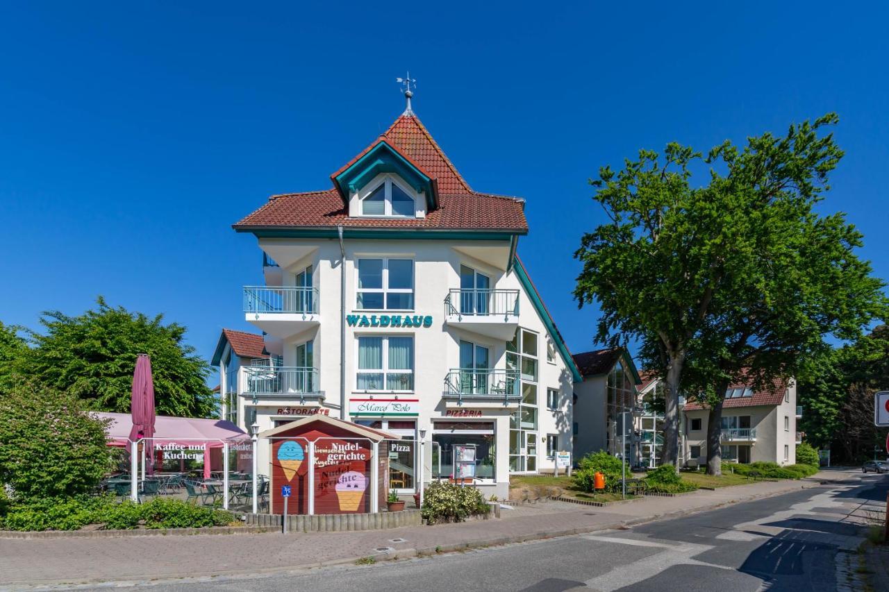 Apartamento Fewo Ava - Im Sommer Ist Ein Strandkorb Inclusive Zempin Exterior foto