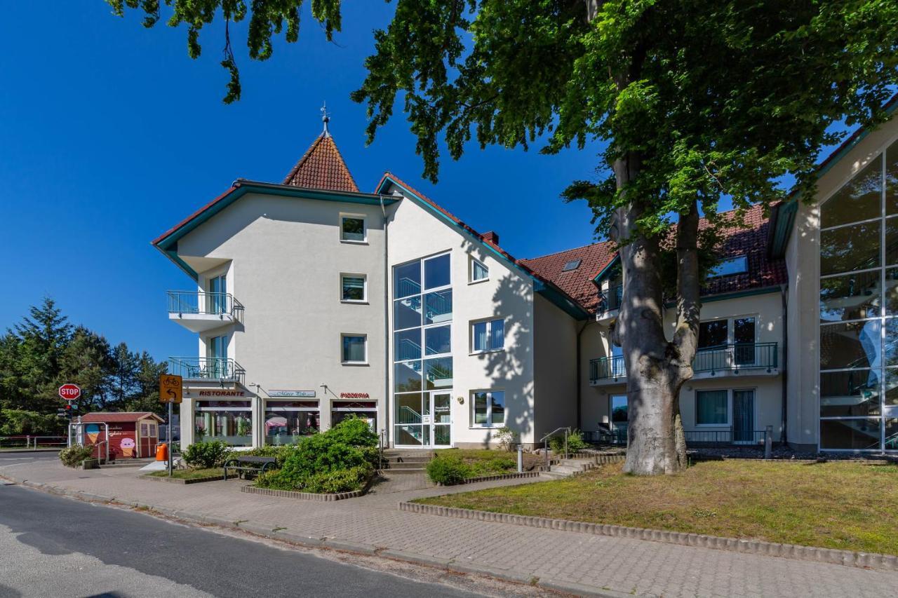 Apartamento Fewo Ava - Im Sommer Ist Ein Strandkorb Inclusive Zempin Exterior foto