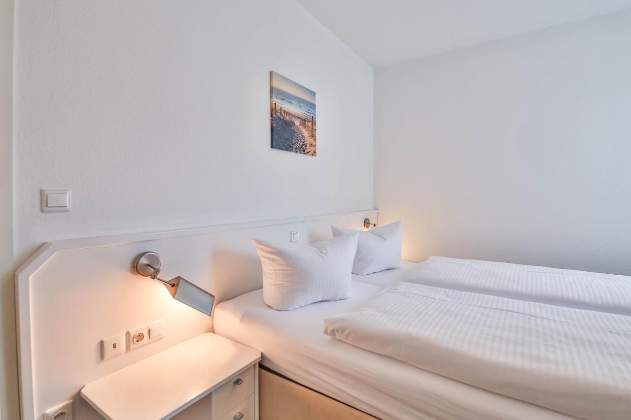 Apartamento Fewo Ava - Im Sommer Ist Ein Strandkorb Inclusive Zempin Exterior foto