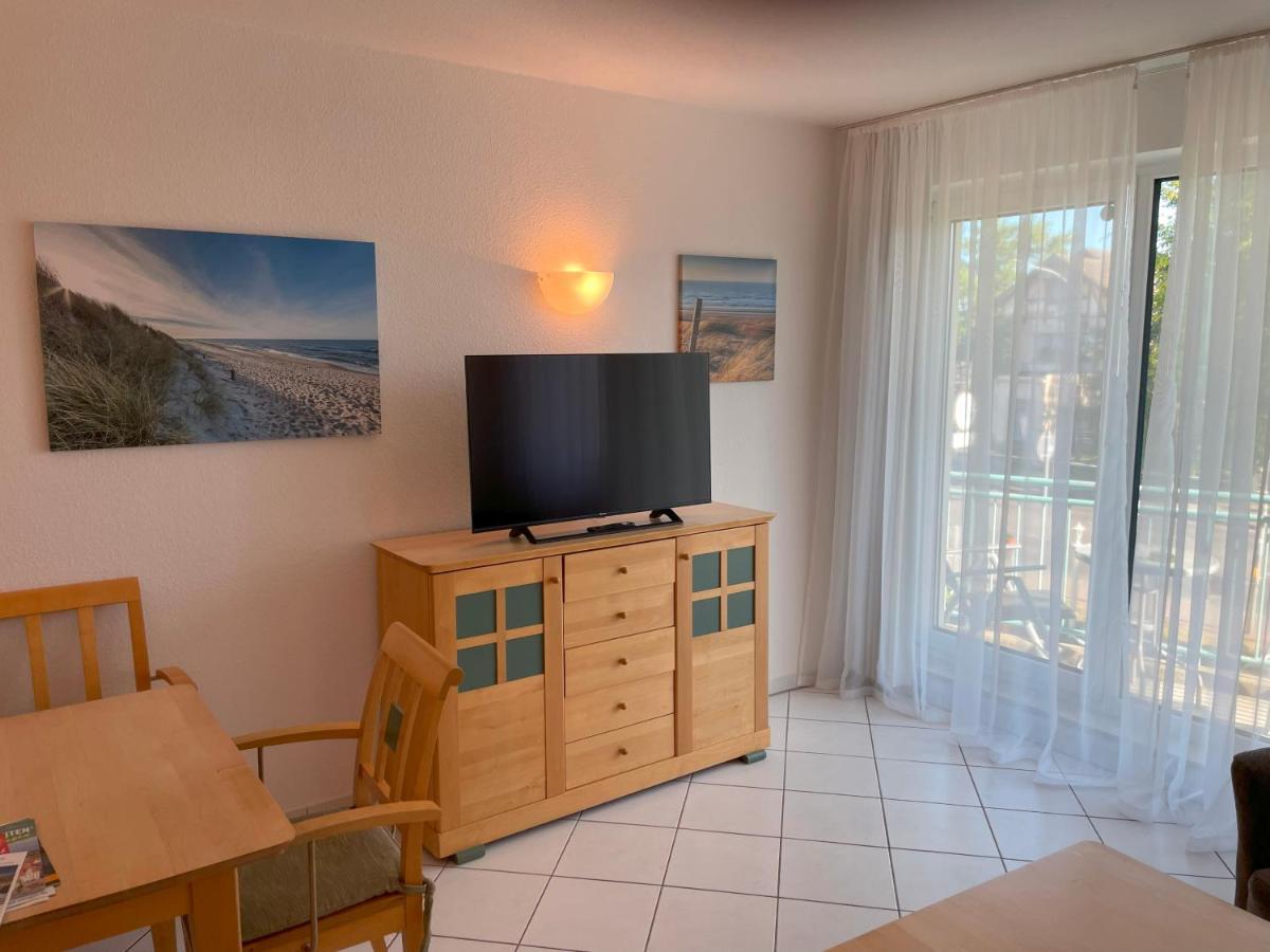 Apartamento Fewo Ava - Im Sommer Ist Ein Strandkorb Inclusive Zempin Exterior foto